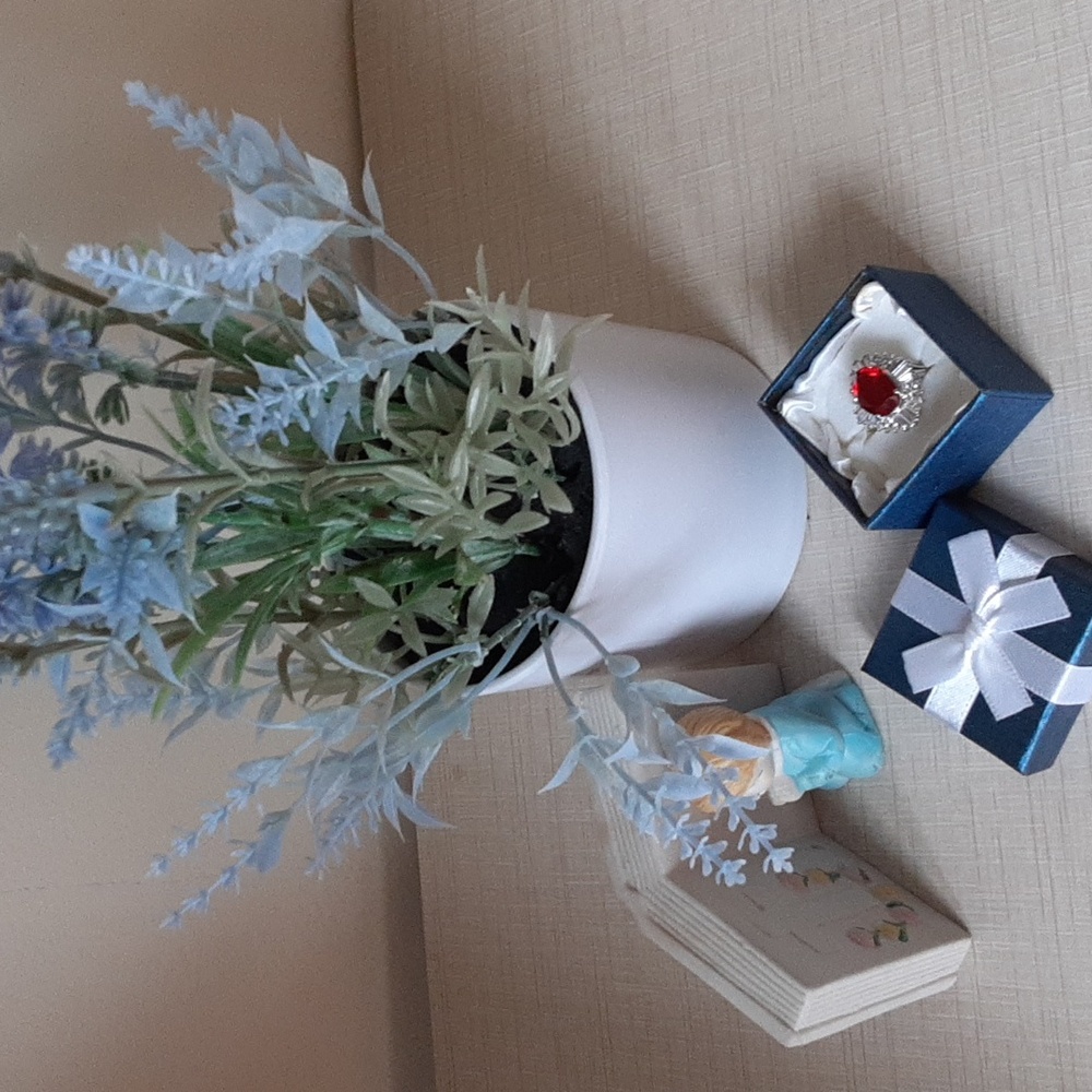 Pretty ring from korea